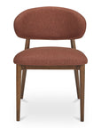 Ellie - Dining Chair - Rust