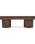 Hadley - Coffee Table - Dark Brown