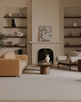 Hadley - Coffee Table - Dark Brown