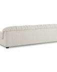 Halston - Stationary Sofa - White