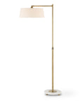 Branch Out - Brass Floor Lamp