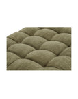 Davie - Ottoman - Olive Green