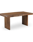 Lila - Small Dining Table - Brown