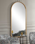 Marvell - Arch Mirror - Gold