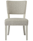 Escape - Destin Side Chair (Set of 2) - Pearl Silver