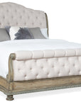 Castella - Upholstered Bed