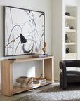 Retreat - Console Table - Beige