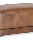 SS - Fleetwood Ottoman - Brown