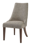 Daxton - Armless Chair - Earth Tone