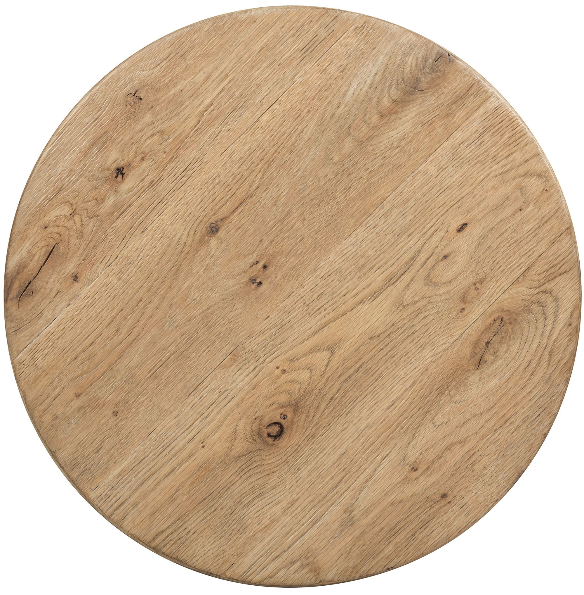 Driftwood - Round End Table