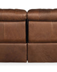 MS - Savion 2 Over 2 Sofa With Power Recline & Power Headrest