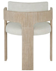 Oasis - Dockside Arm Chair - White / Beige