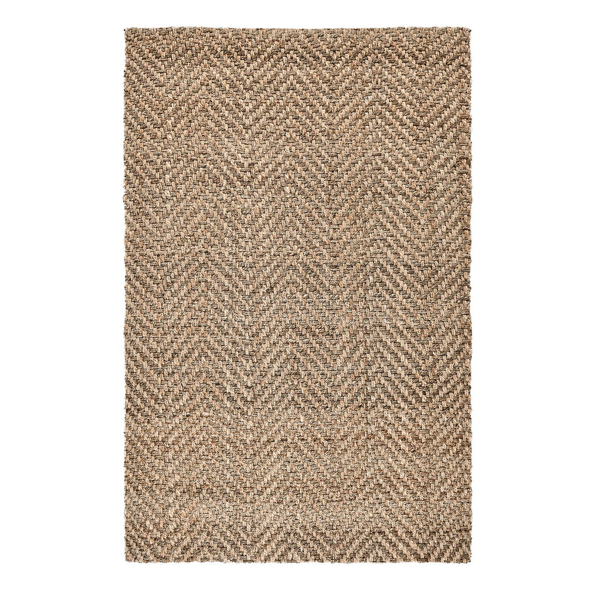 Jute Favorites - Herringbone Rug