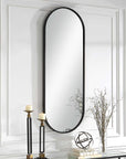 Varina - Mirror - Black