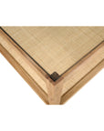 Harrington - Coffee Table - Natural