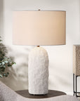 Vieste - White Table Lamp