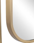 Moreni - Mirror - Brass