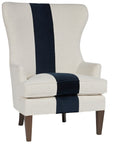 Getaway - Surfside Wing Chair - White