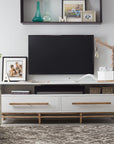 Urban Elevation - Low Entertainment Console