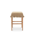 Anna - Counter Stool - Light Brown
