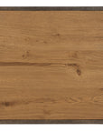 Cashiers - Oval Cocktail Table - Almond