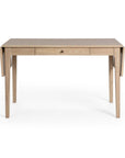 Karl - Extendable Desk - Coastal Drift