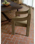 Elise - Dining Chair - Cedar Green