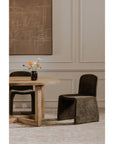 Ella - Side Chair - Green