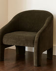 Tuva - Accent Chair - Cedar Green