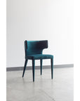 Jennaya - Dining Chair - Teal