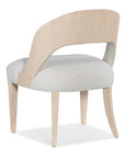 Nouveau Chic - Side Chair (Set of 2) - Light Brown