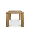 Segment - Small Dining Table - Heritage Brown