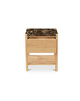 Elio - Nightstand - Dark Brown