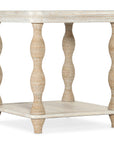 Serenity - Bahari Lamp Table - Beige