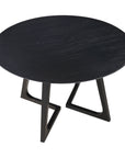 Godenza - Dining Table - Black Ash