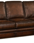 SS - Montgomery Sofa - Dark Brown
