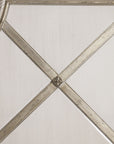 Sanctuary 2 - Diamont King Panel Bed