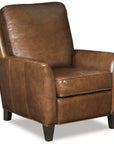 RC - Shasta Recliner - Medium Brown