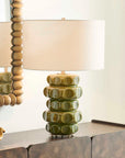 Masau - Table Lamp - Moss Green