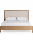 Alisen - Upholstered Bed