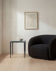 Mari - Side Table - Clear