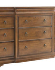 New Lou - Drawer Dresser - Cognac