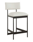 Apsley - Counter Stool - Black