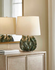 Guinevere - Table Lamp - Deep Green