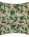 Catania - Lamia Pillow 22' x 22' - Green Multi