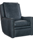 Atmosphere - Zero Gravity Recliner With Power Headrest - Blue