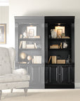 Telluride - Bunching Bookcase (With Doors)