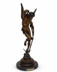 Angel with Bow & Wings
