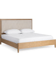 Alisen - Upholstered Bed