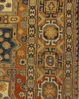 Antique Soumak Rug 34642